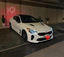 کیا ستینگەر